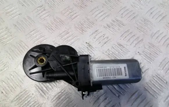 Citroen C5 Seat adjustment motor 988582-104 D336600 20100841815