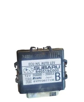 Subaru Forester SH Light module LCM 84051SC000