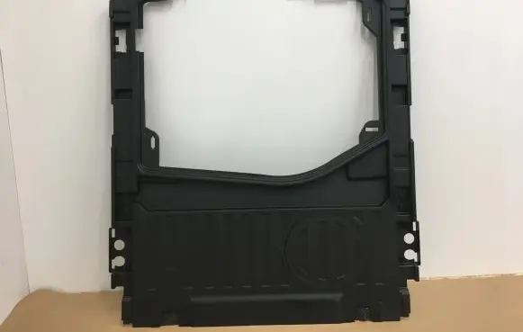 Audi A6 Allroad C7 Trunk/boot floor carpet liner 4G9864797