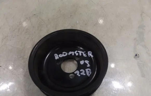Skoda Roomster (5J) Water pump pulley 