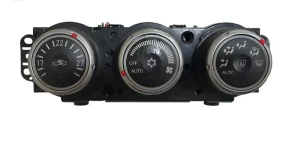 Mitsubishi Outlander Climate control unit 7820A115XB 7129A 3862140
