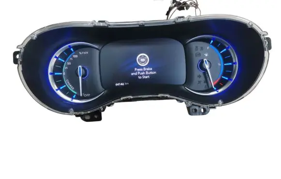 Chrysler Pacifica Speedometer (instrument cluster) 68358439AE P68358439AE