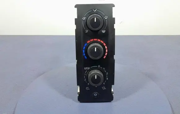 Renault Megane III Climate control unit
