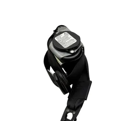 Audi A6 S6 C6 4F Front seatbelt 4F0857705 604904800A 07032005