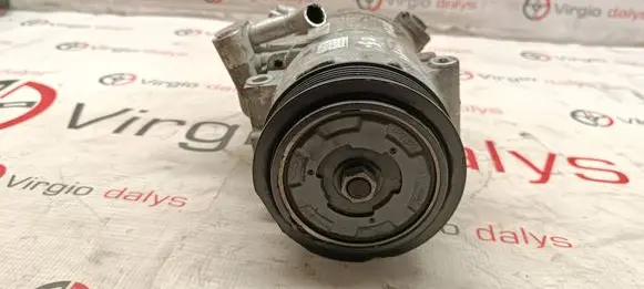 Air conditioning (A/C) compressor (pump)