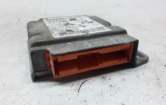 Renault Scenic I Airbag control unit/module 550803800