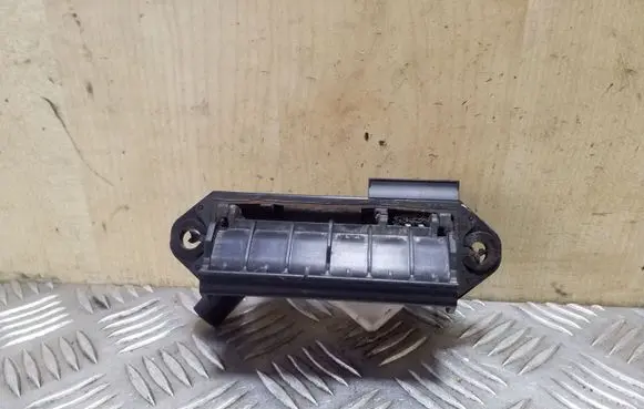 Toyota Corolla E120 E130 Tailgate/trunk/boot exterior handle