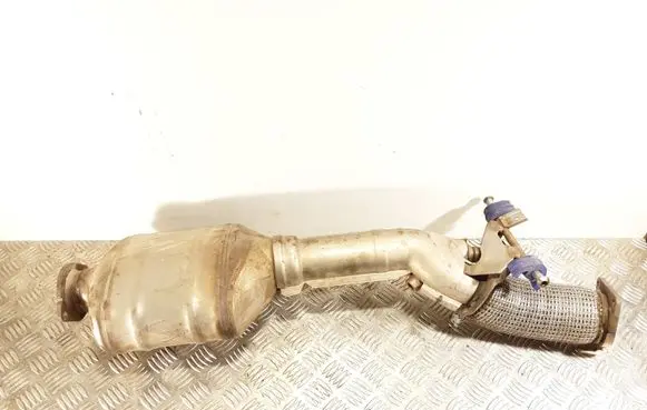 Volvo XC90 Catalyst/FAP/DPF particulate filter 31422370