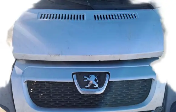 Peugeot Boxer Engine bonnet/hood