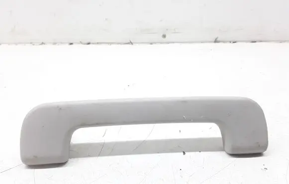 Rear interior roof grab handle