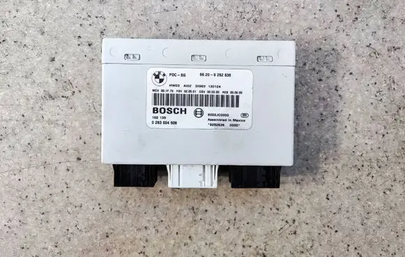 BMW X1 E84 Parking PDC control unit/module 925263653 9252636