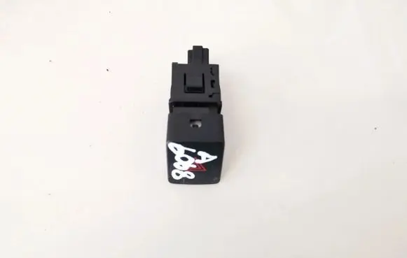 Nissan Qashqai Hazard light switch 299125472
