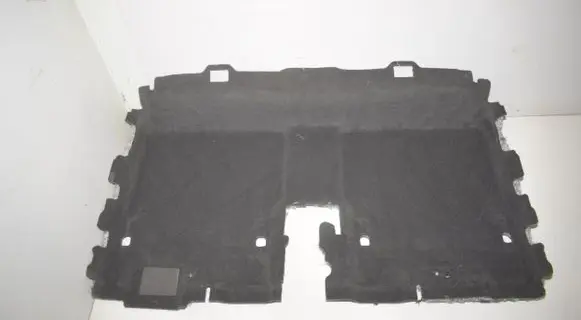 BMW i3 Rear floor carpet liner 7272377 51477272377