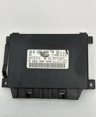 Mercedes-Benz ML W163 Parking PDC control unit/module A1635457432 0263004040
