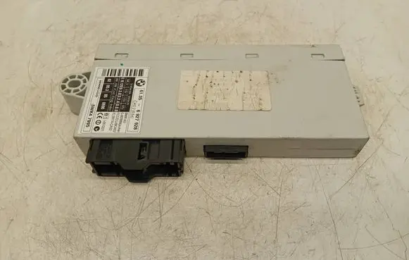 BMW 5 E60 E61 Immobilizer control unit/module 6927928 5WK47995