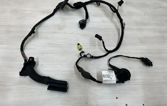 Audi A6 C7 Front door wiring loom 4G5971030DJ