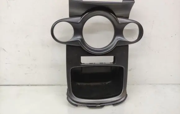 Ford Fiesta Climate control/heater control trim 8A6118D422AFW