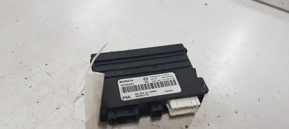 Citroen C5 Parking PDC control unit/module 0263004203