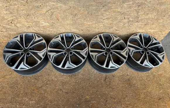 Hyundai Santa Fe R19 alloy rim 5291091330 KK2KK21