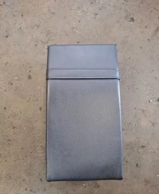Mercedes-Benz E W212 Rear seat armrest 
