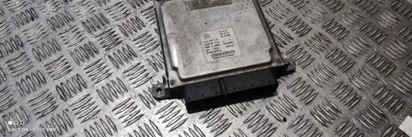 Mercedes-Benz E W212 Engine control unit/module A6519007500