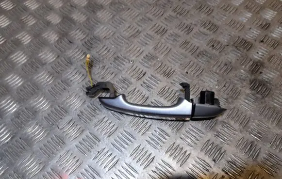 Jaguar XF Rear door exterior handle 30784205