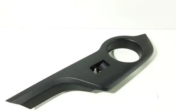 Toyota C-HR I Rear door window switch trim 74272F4010