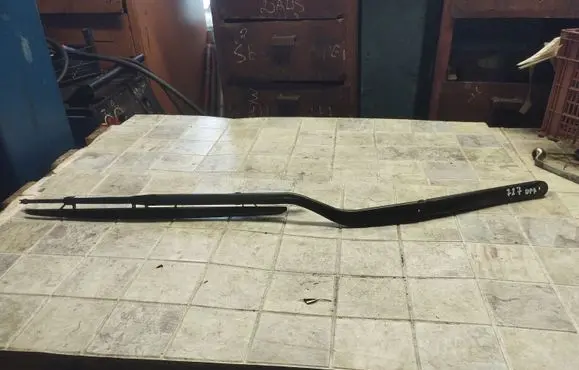 Peugeot 607 Windshield/front glass wiper blade 102393 102489