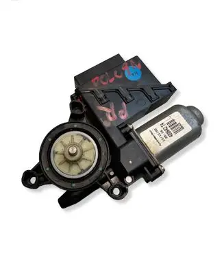 Volkswagen Polo Front door window regulator motor 6Q2959801A