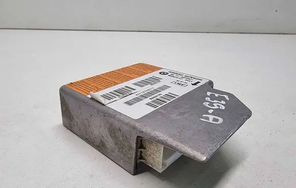 BMW 5 E39 Airbag control unit/module 65778372521 MRSZ212 029735