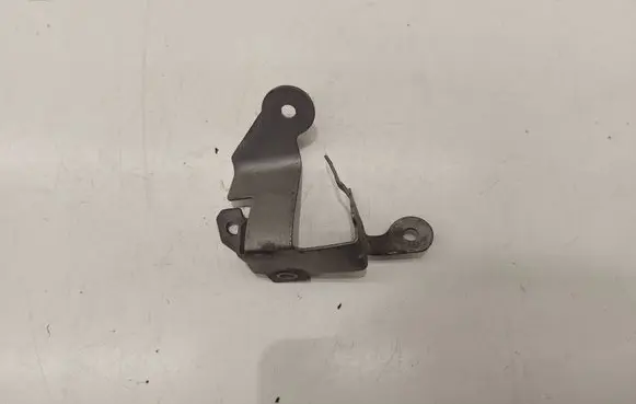 Audi Q7 4L Engine mounting bracket 4E0971845AL