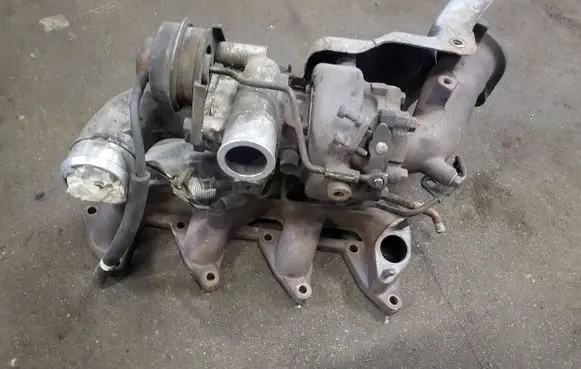 Mitsubishi Pajero Turbo