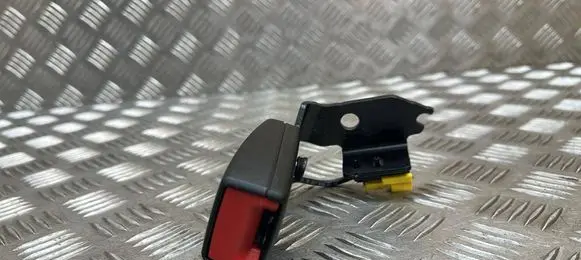 Mercedes-Benz E C207 W207 Rear seatbelt buckle A2048601069