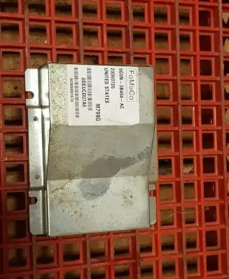 Suspension control unit/module