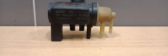 Audi A6 S6 C6 4F Turbo solenoid valve 1K0906627A 08T046 70086800