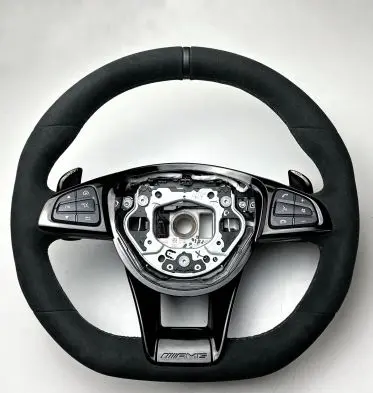Mercedes-Benz AMG GT R190 C190 Steering wheel A1904607400