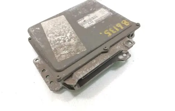 Peugeot 106 Engine control unit/module 9620398980 0261203736