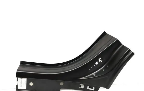 Porsche Macan (95B) Rear sill trim cover 95B809241 95B809241YGRV