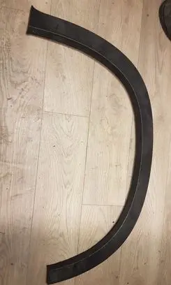 BMW X5 E70 Front arch trim 51777158428 10503410
