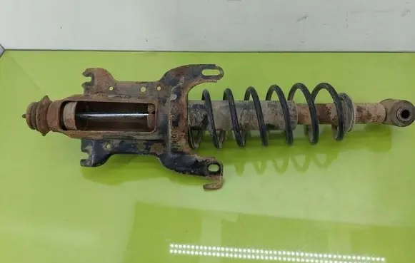 Saab 95 - 96 Rear shock absorber with coil spring 