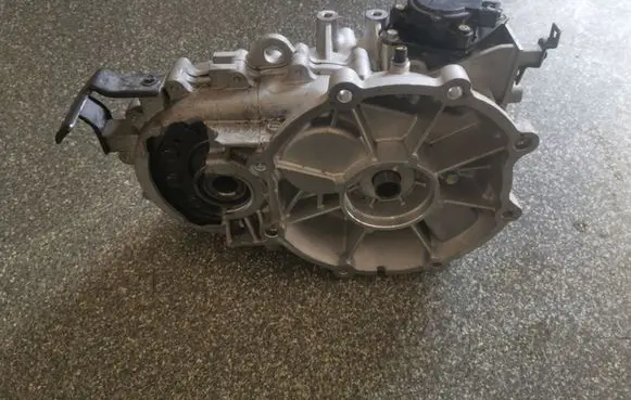 Hyundai Kona I Automatic gearbox OGW1027F