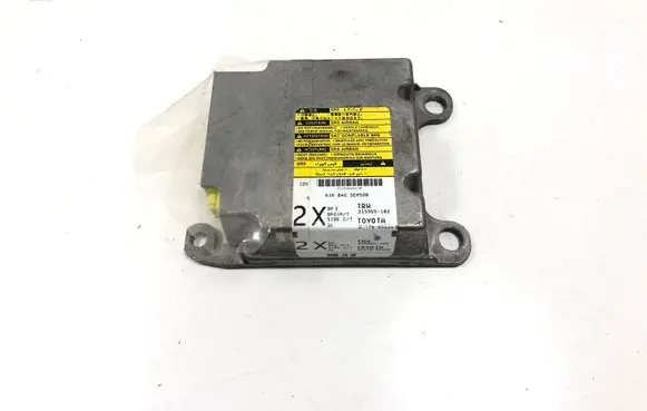 Toyota Avensis T250 Airbag control unit/module 215955102 8917005220