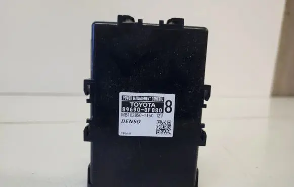 Toyota Verso Other control units/modules 896900F080