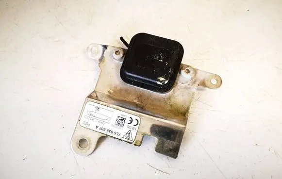 Porsche Cayenne (9PA) Antenna control unit 7l5035507a 12300700