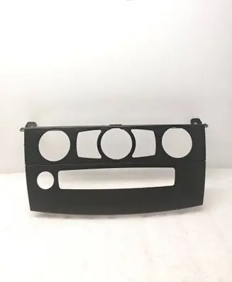 BMW 5 E60 E61 Climate control/heater control trim 6976361 P1196 290208