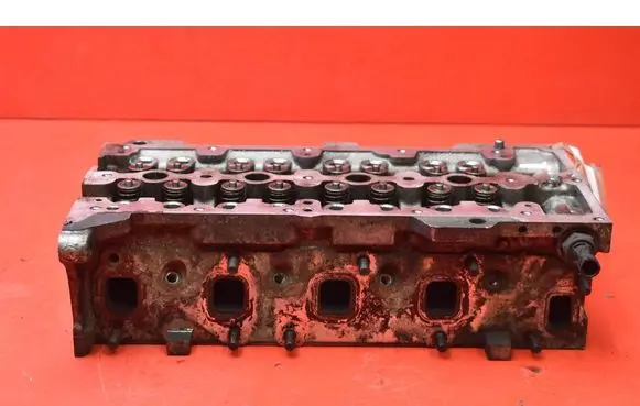 Opel Astra H Engine head 55188595