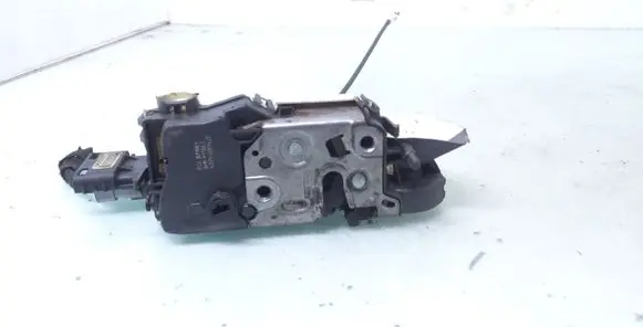 Citroen Berlingo Loading door lock A01863 PSA8719E1 A01453