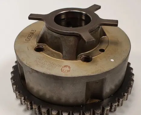 Jaguar X-Type Timing chain sprocket 1X4E-6C524-CB