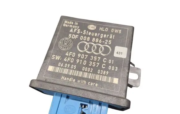 Audi A6 S6 C6 4F Light module LCM 4F0907357C 4F0910357C 5DF00888625