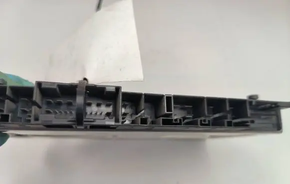 Seat control module